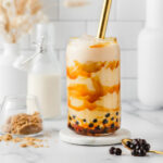 Brown Sugar Pearl Milk Tea